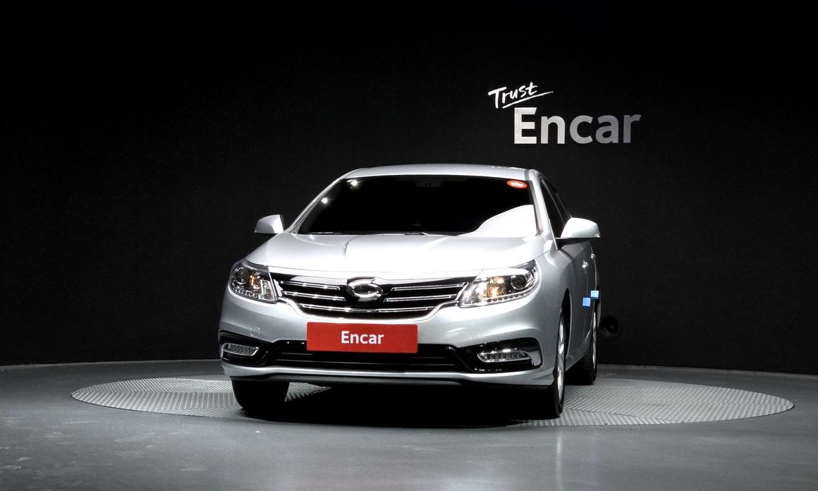 Renault-KoreaSamsung SM5  2017