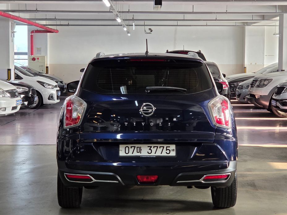 KG_Mobility_Ssangyong TIBOLI 2019