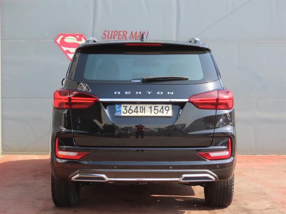 KG_Mobility_Ssangyong Rexton 2022