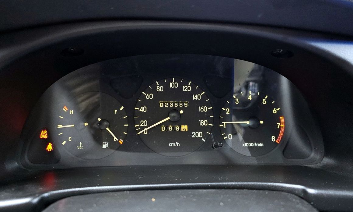 ChevroletGMDaewoo Lanos 1997