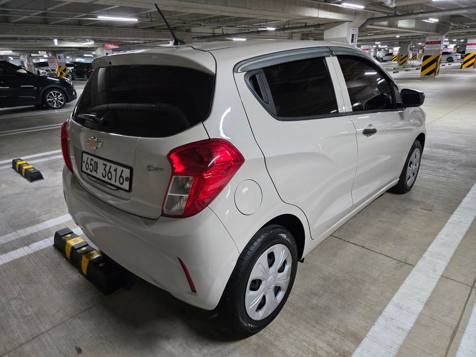 ChevroletGMDaewoo Spark 2018