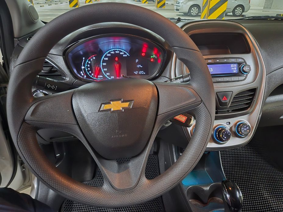 ChevroletGMDaewoo Spark 2018