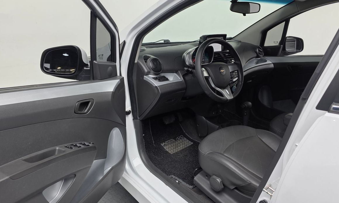 ChevroletGMDaewoo Spark 2014