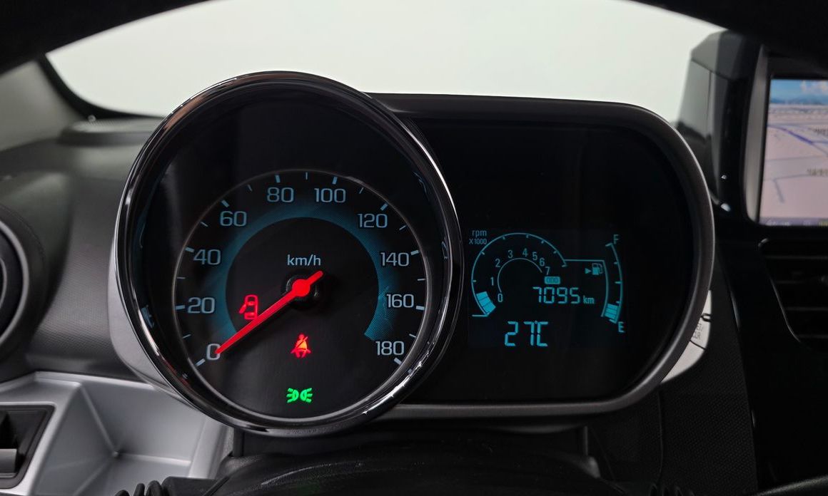 ChevroletGMDaewoo Spark 2014