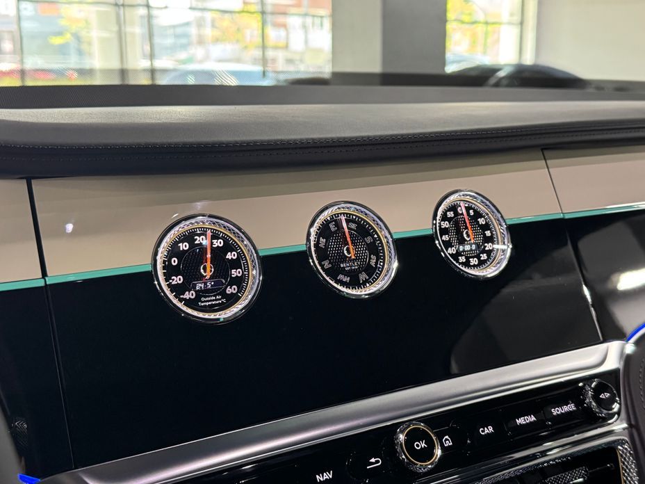 Bentley Flying Spur 2023