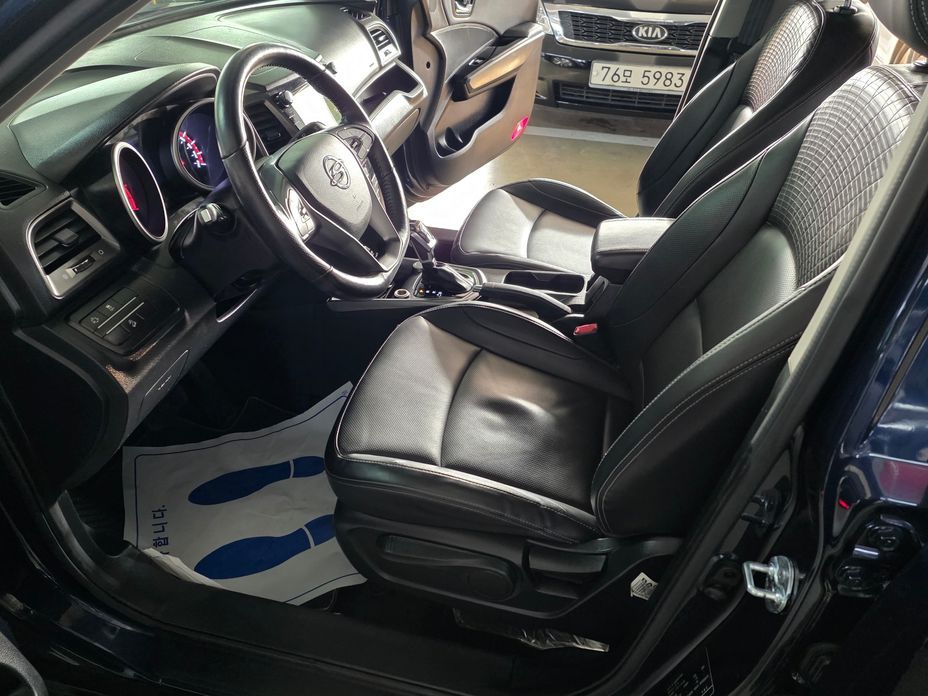 KG_Mobility_Ssangyong TIBOLI 2019