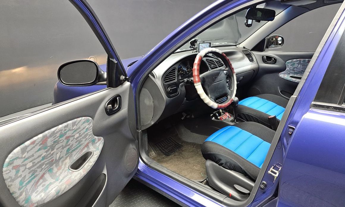 ChevroletGMDaewoo Lanos 1997