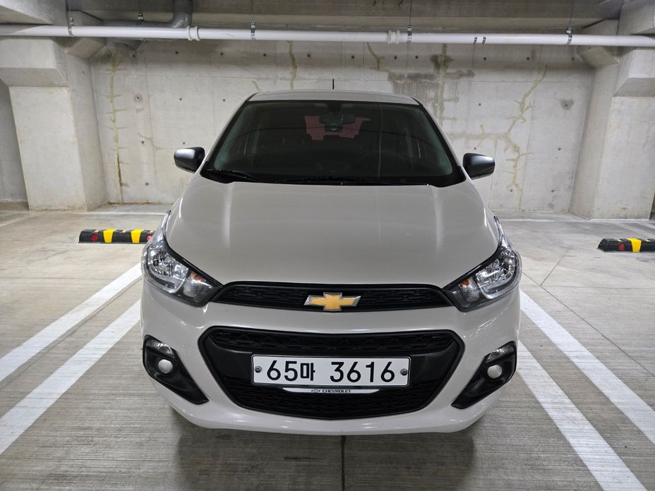 ChevroletGMDaewoo Spark 2018