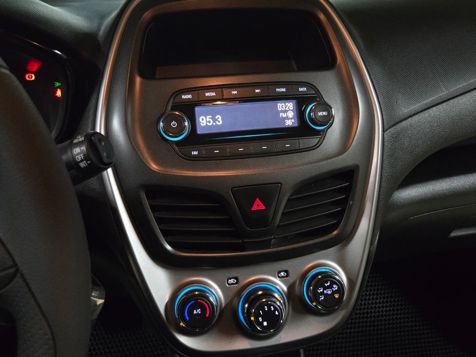 ChevroletGMDaewoo Spark 2018