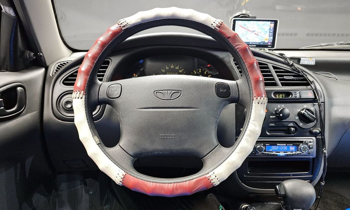 ChevroletGMDaewoo Lanos 1997