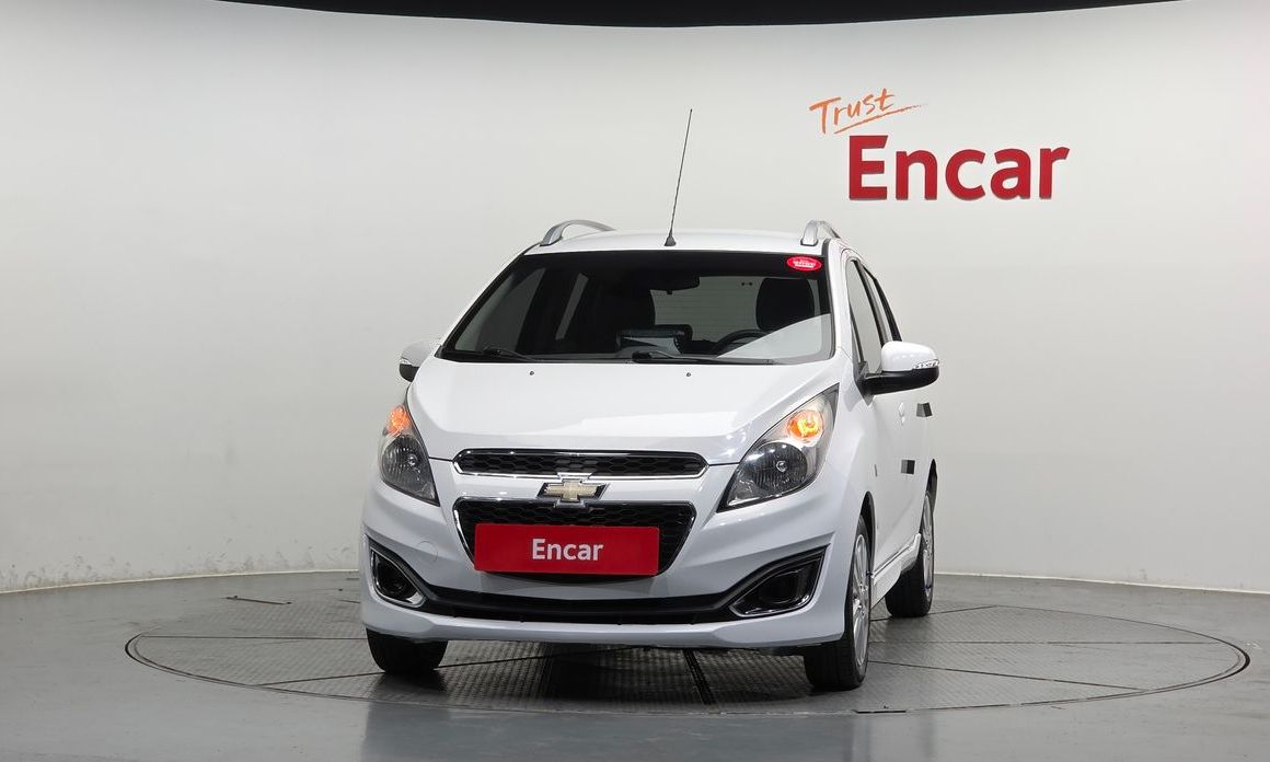 ChevroletGMDaewoo Spark 2014