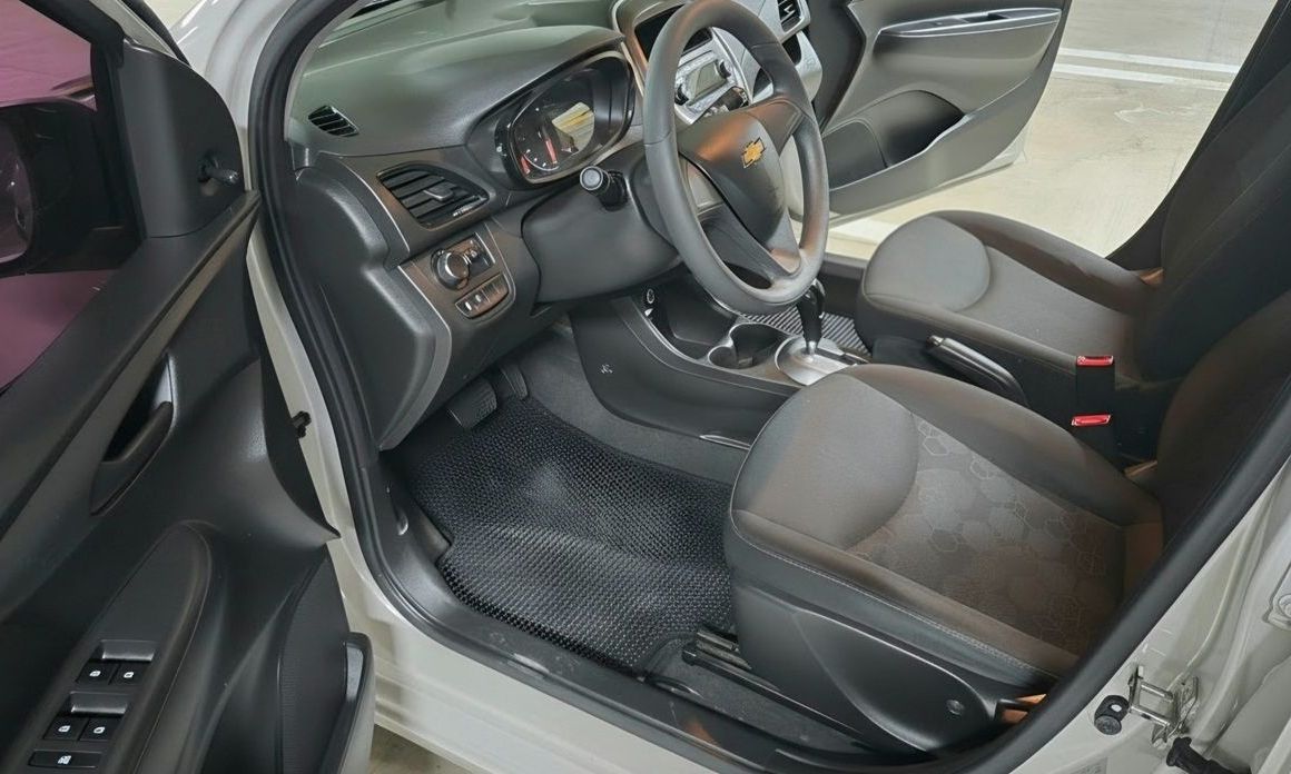 ChevroletGMDaewoo Spark 2018