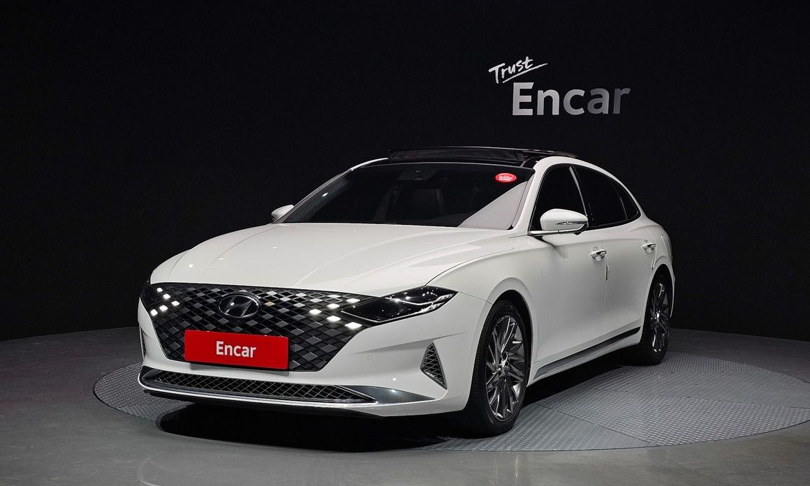 Hyundai Grandeur 2020
