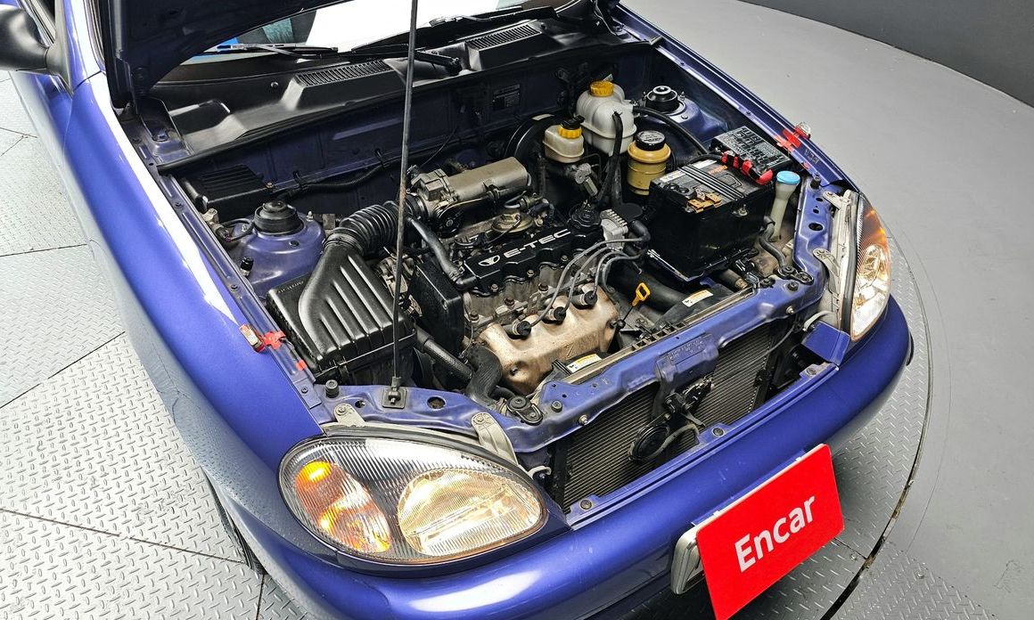 ChevroletGMDaewoo Lanos 1997