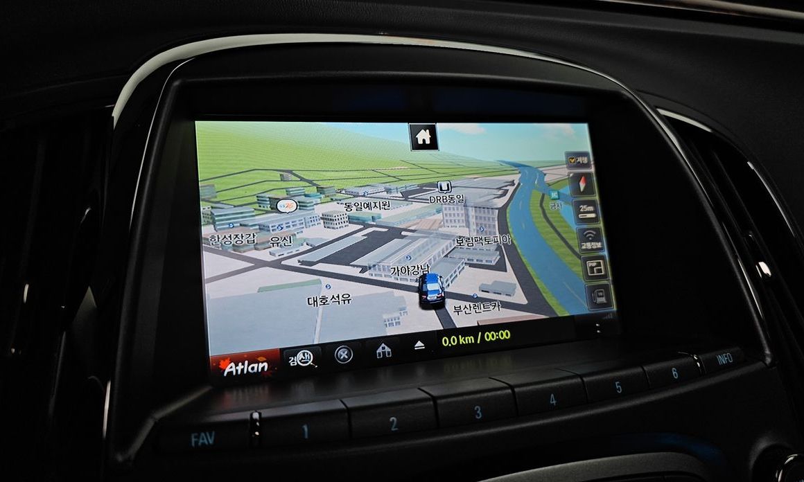 ChevroletGMDaewoo Alpheon 2013