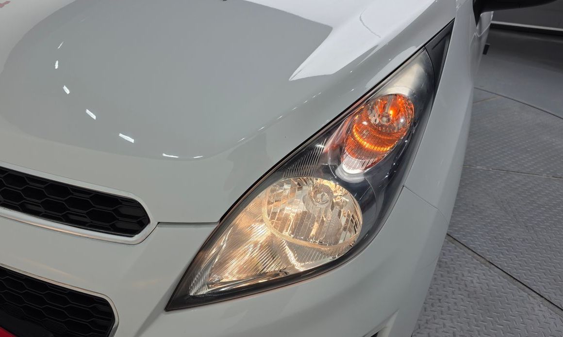 ChevroletGMDaewoo Spark 2014