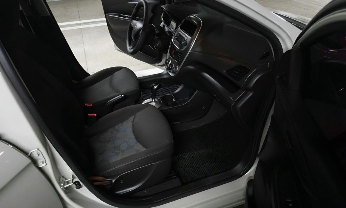 ChevroletGMDaewoo Spark 2018