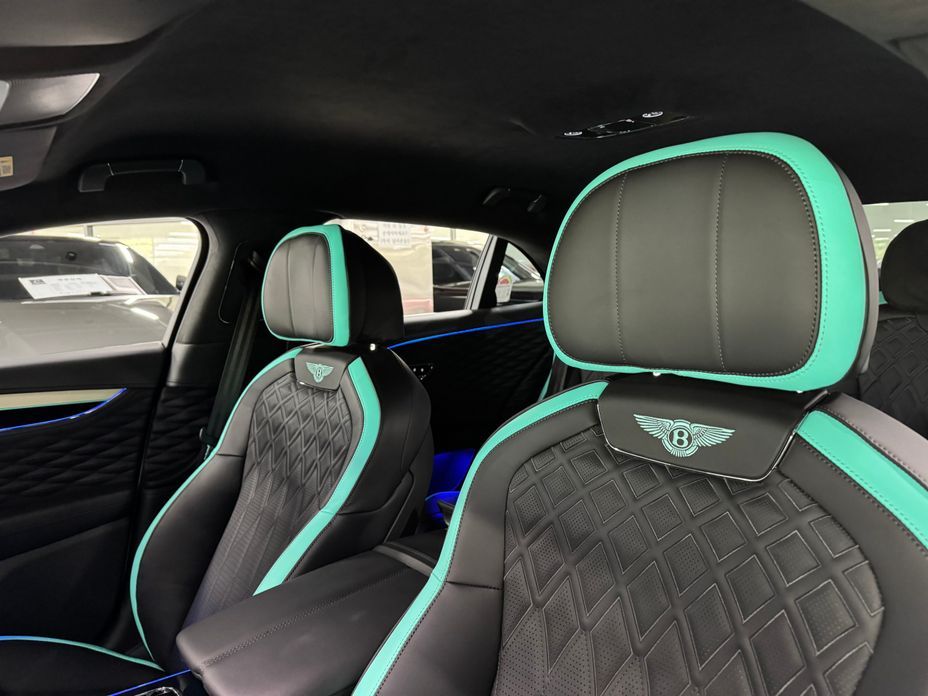 Bentley Flying Spur 2023