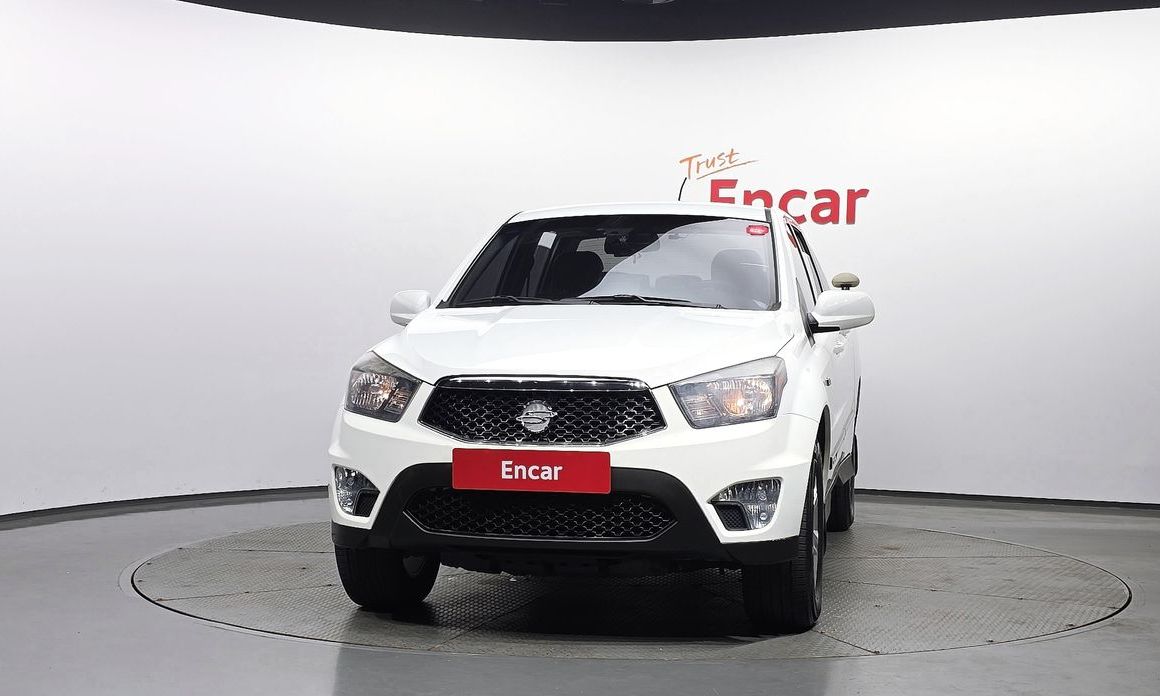 KG_Mobility_Ssangyong KORANDO 2012