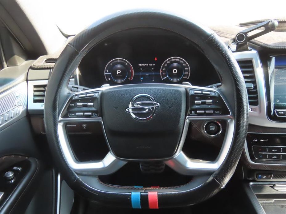 KG_Mobility_Ssangyong Rexton 2022