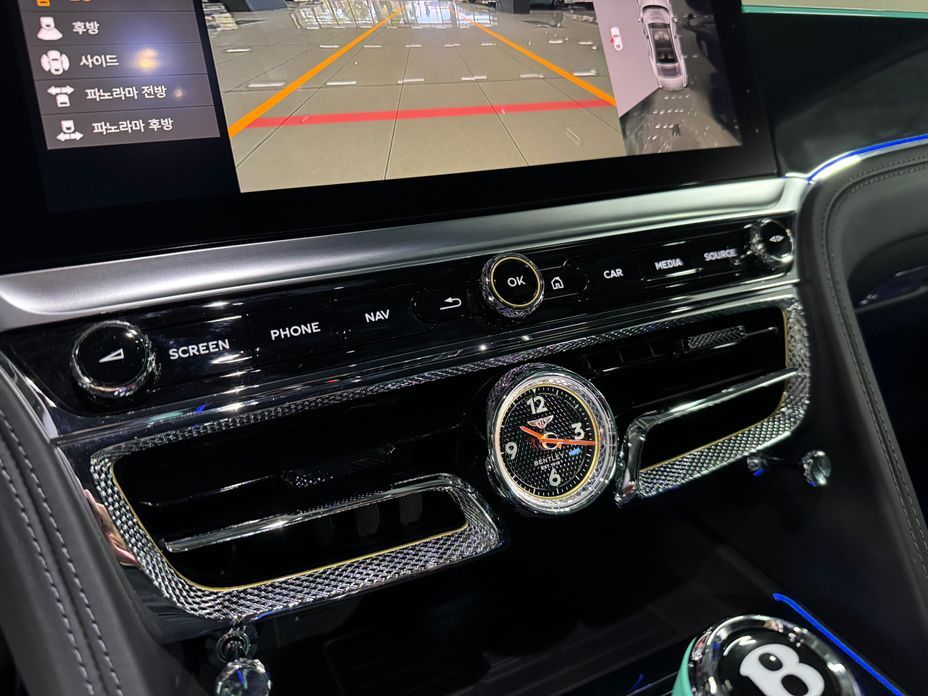 Bentley Flying Spur 2023