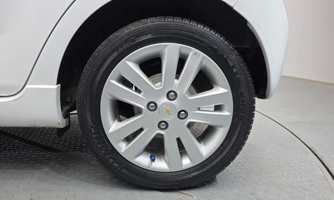 ChevroletGMDaewoo Spark 2014