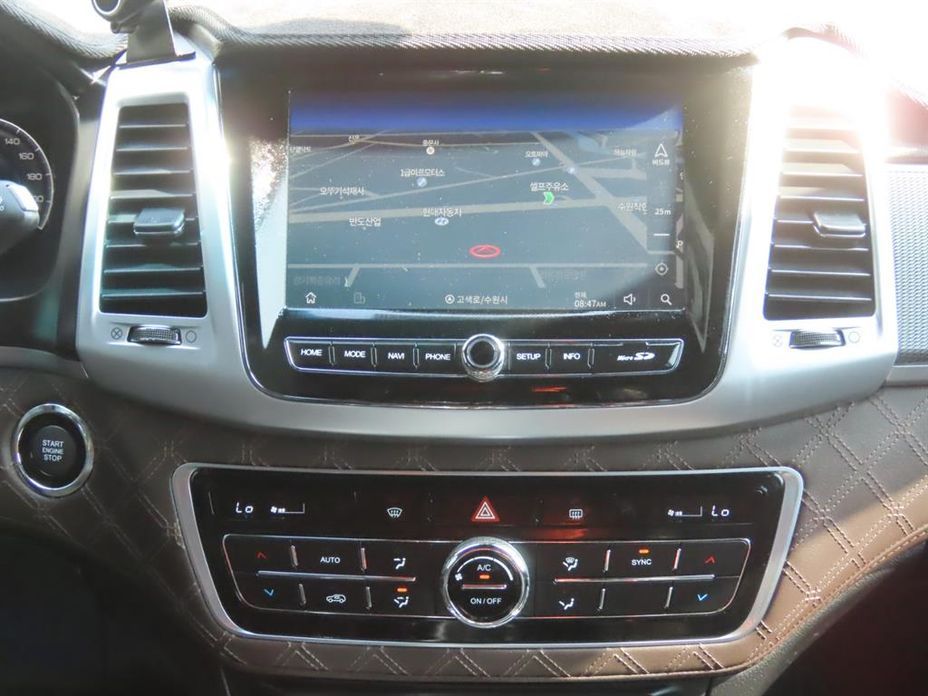 KG_Mobility_Ssangyong Rexton 2022