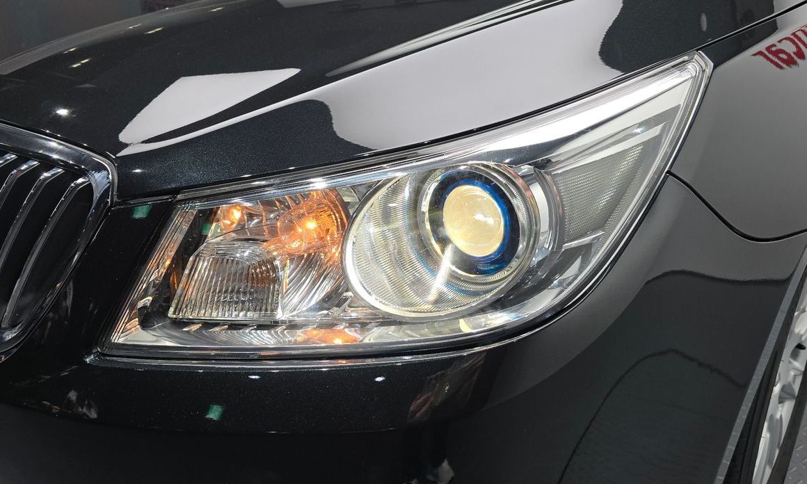 ChevroletGMDaewoo Alpheon 2013