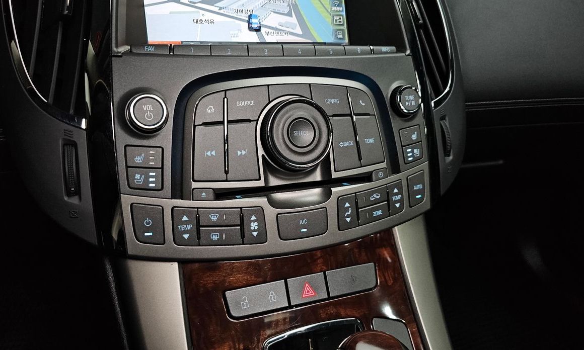 ChevroletGMDaewoo Alpheon 2013