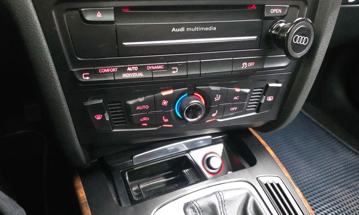 Audi A5 2011