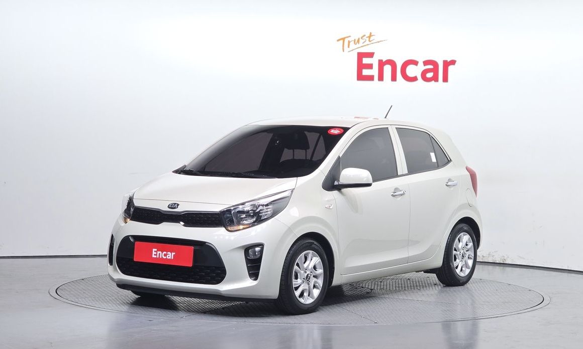 Kia morning 2018