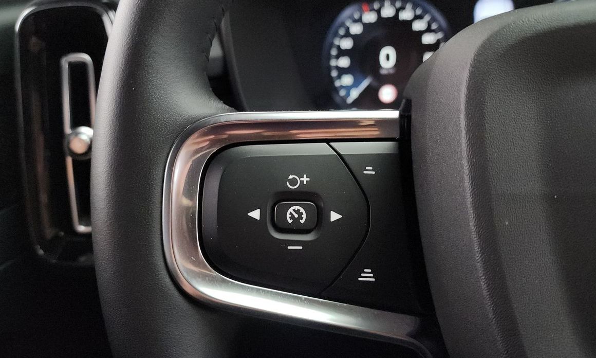 Volvo XC40 2021