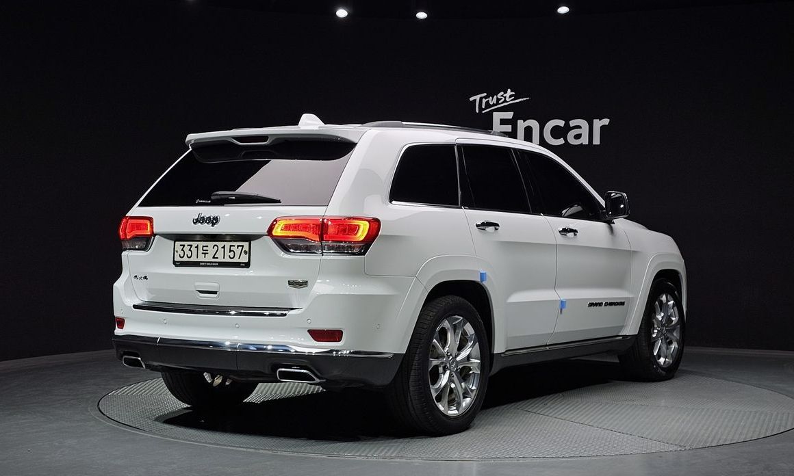 Jeep Cherokee 2020