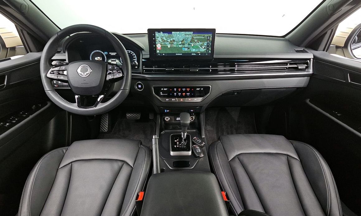 KG_Mobility_Ssangyong Musso 2026