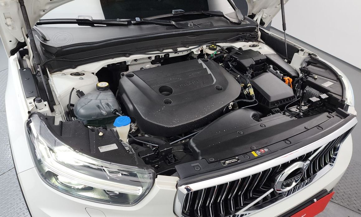 Volvo XC40 2021