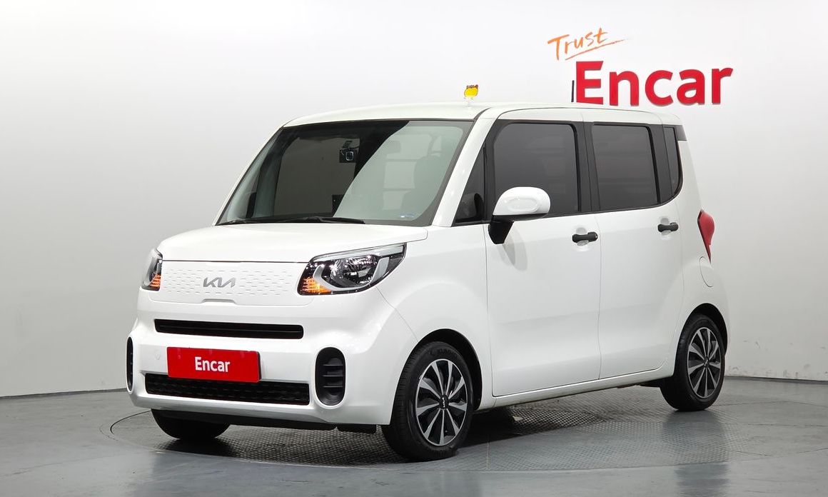 Kia RAY 2022