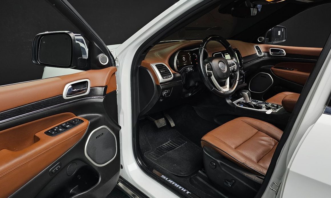 Jeep Cherokee 2020