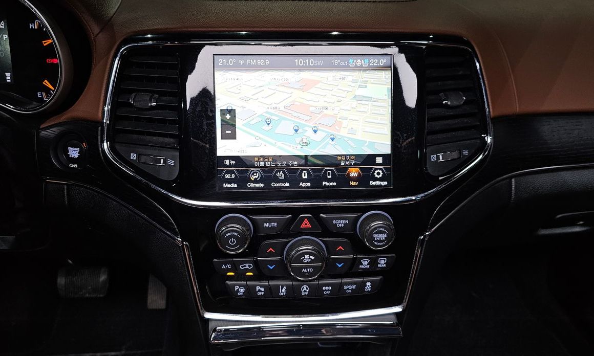 Jeep Cherokee 2020