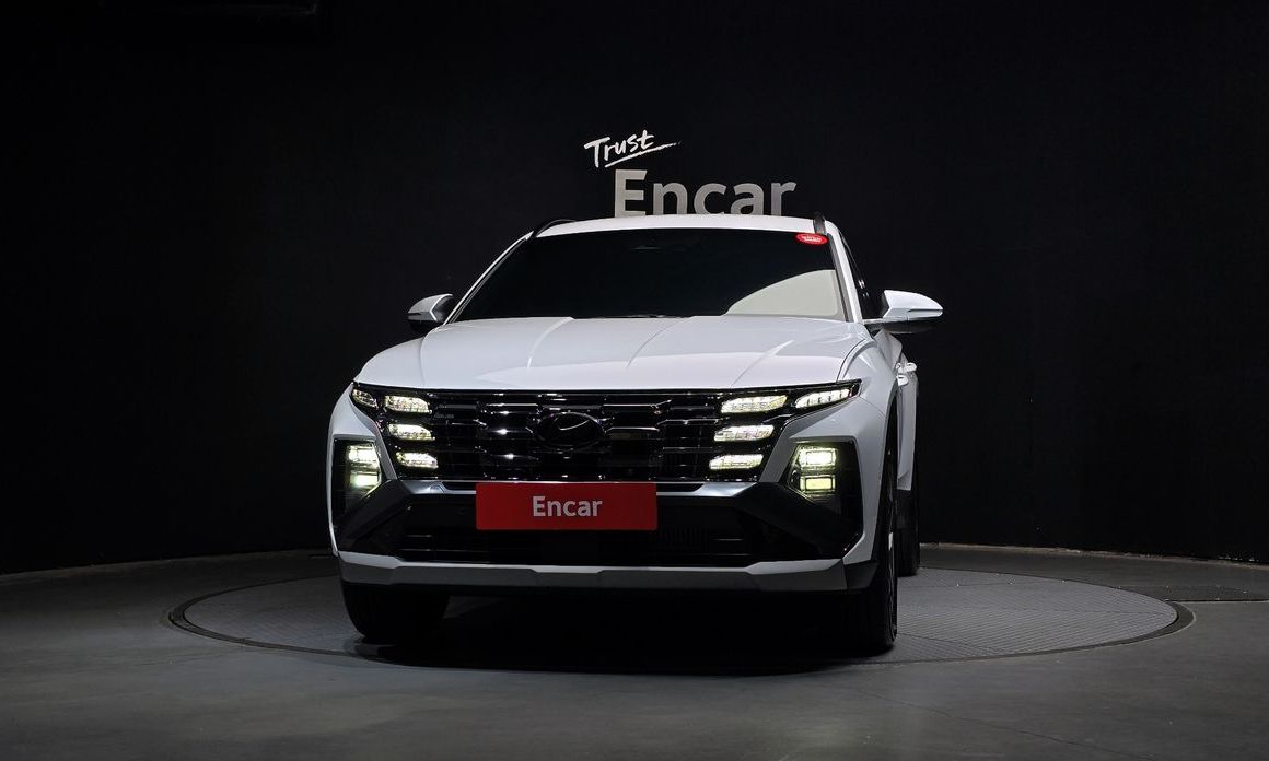 Hyundai Tucson 2024