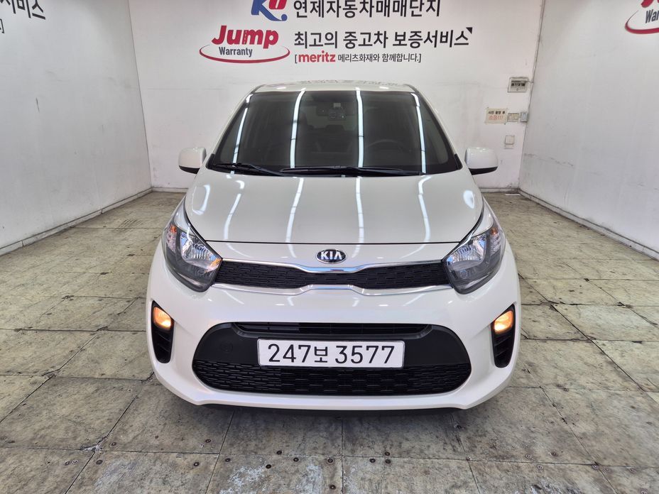 Kia morning 2020