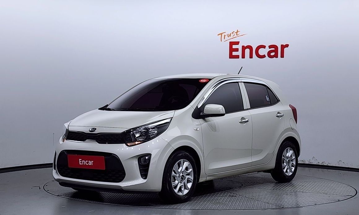 Kia morning 2018