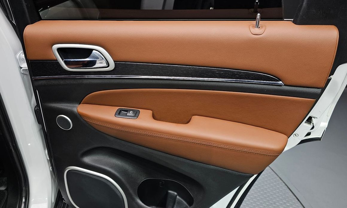 Jeep Cherokee 2020
