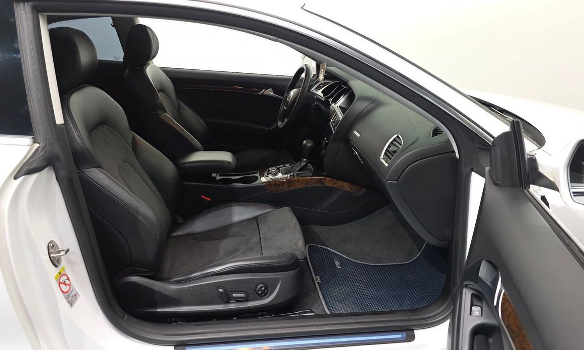 Audi A5 2011
