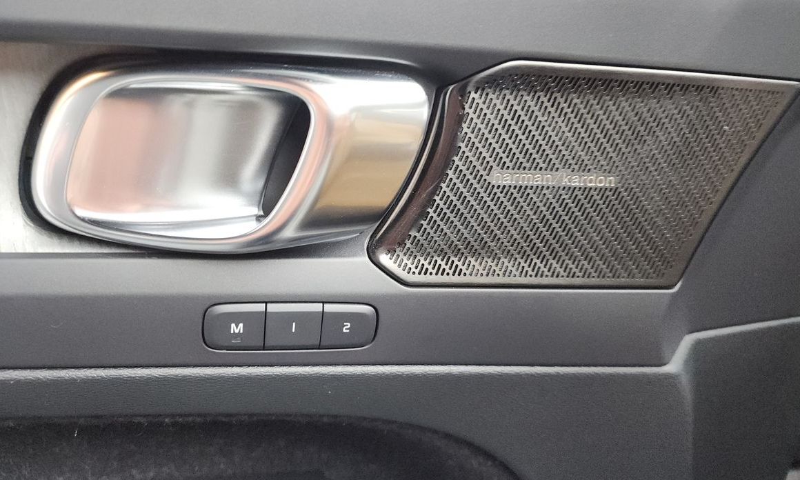 Volvo XC40 2021