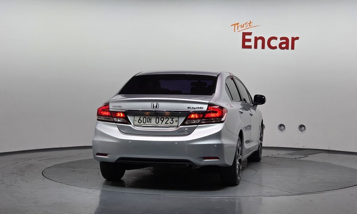 Honda Civic 2015