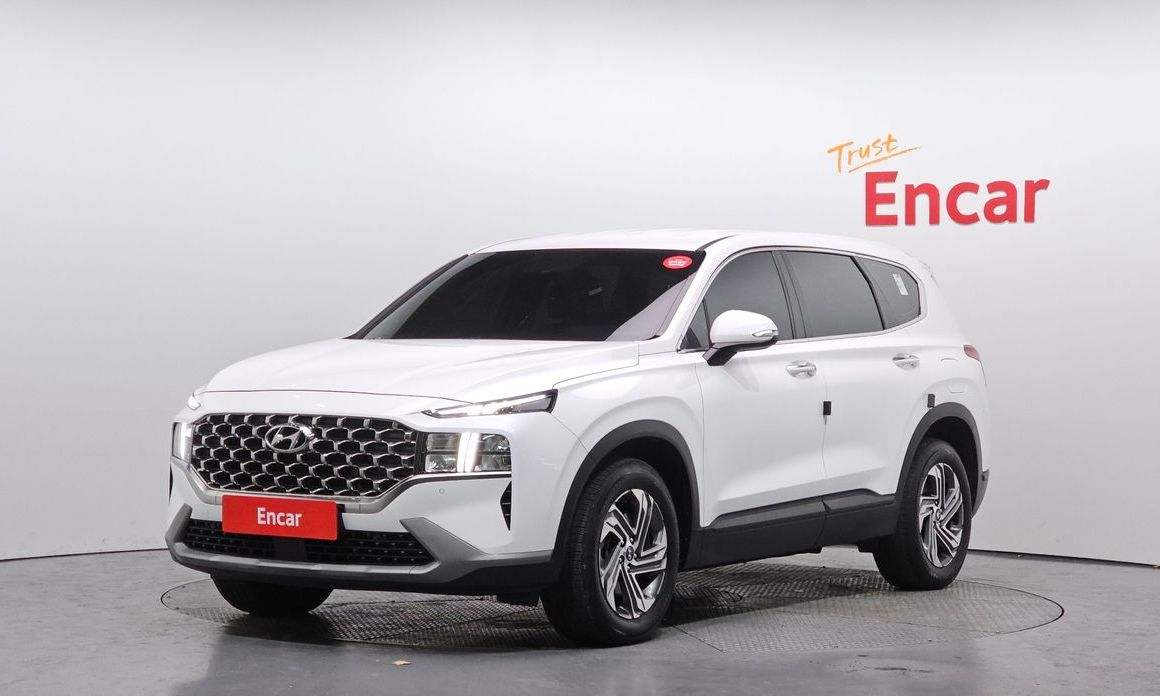 Hyundai Santafe 2023