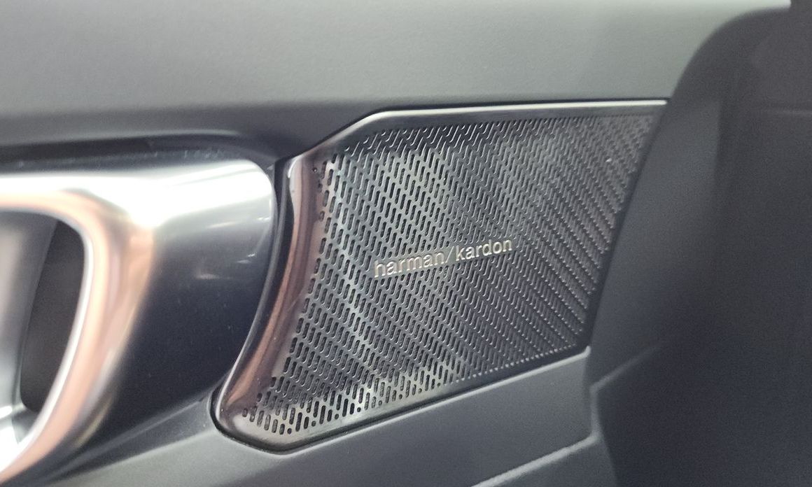 Volvo XC40 2021