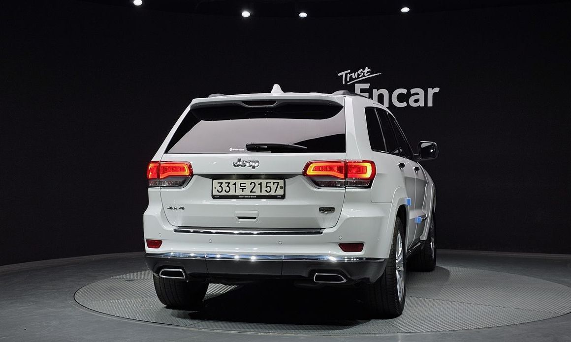 Jeep Cherokee 2020