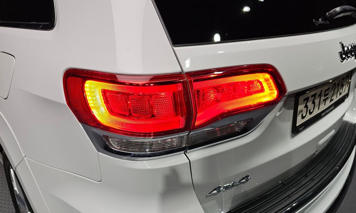 Jeep Cherokee 2020