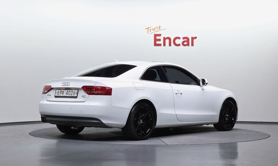 Audi A5 2011